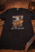 Boots on the Ground Country Graphic Tee